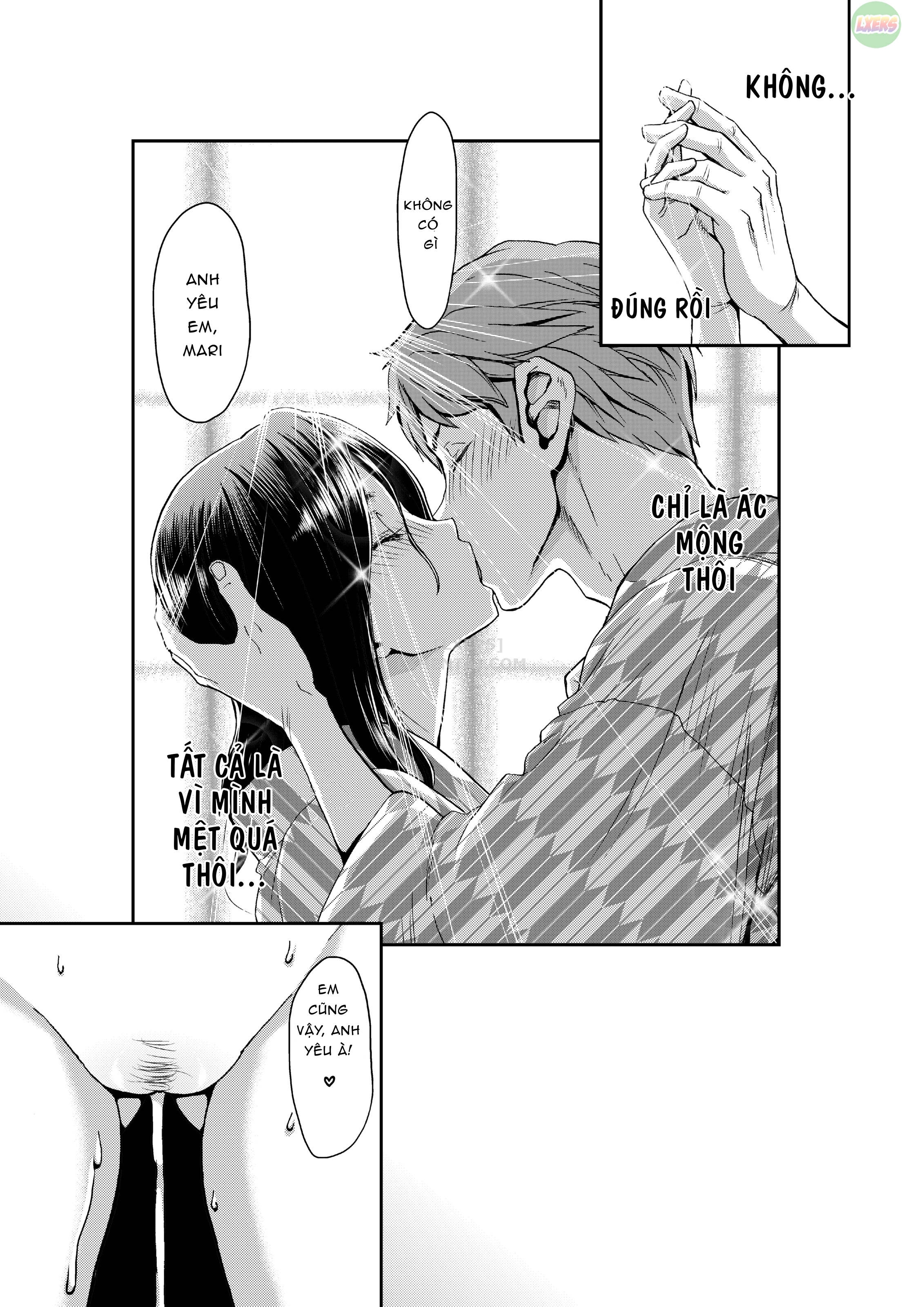 Đọc truyện hentai Cặc cho thuê: Chị em nhà Akiyama - Chap 4 - [END]