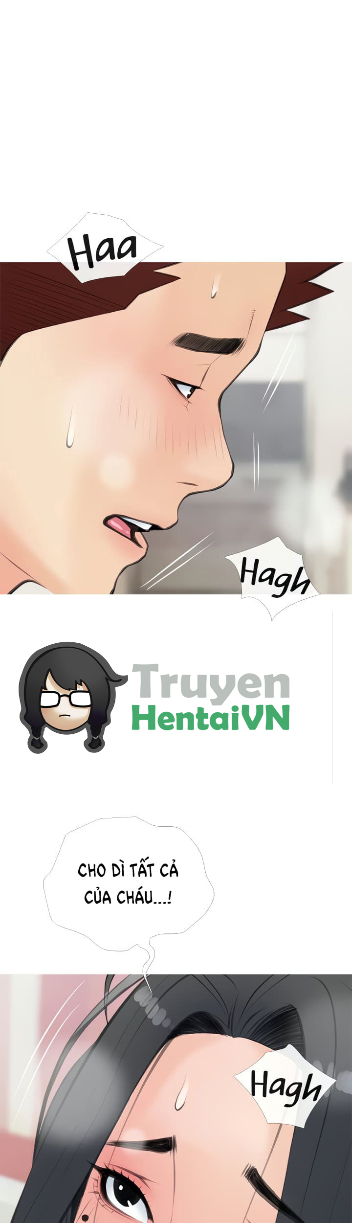 Đọc truyện hentai Dập Dì Của Tôi - Chap 59