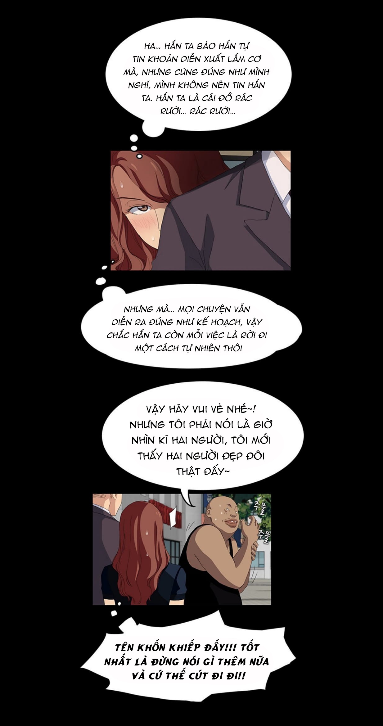 Đọc truyện hentai Mẹ Kế - Chap 19