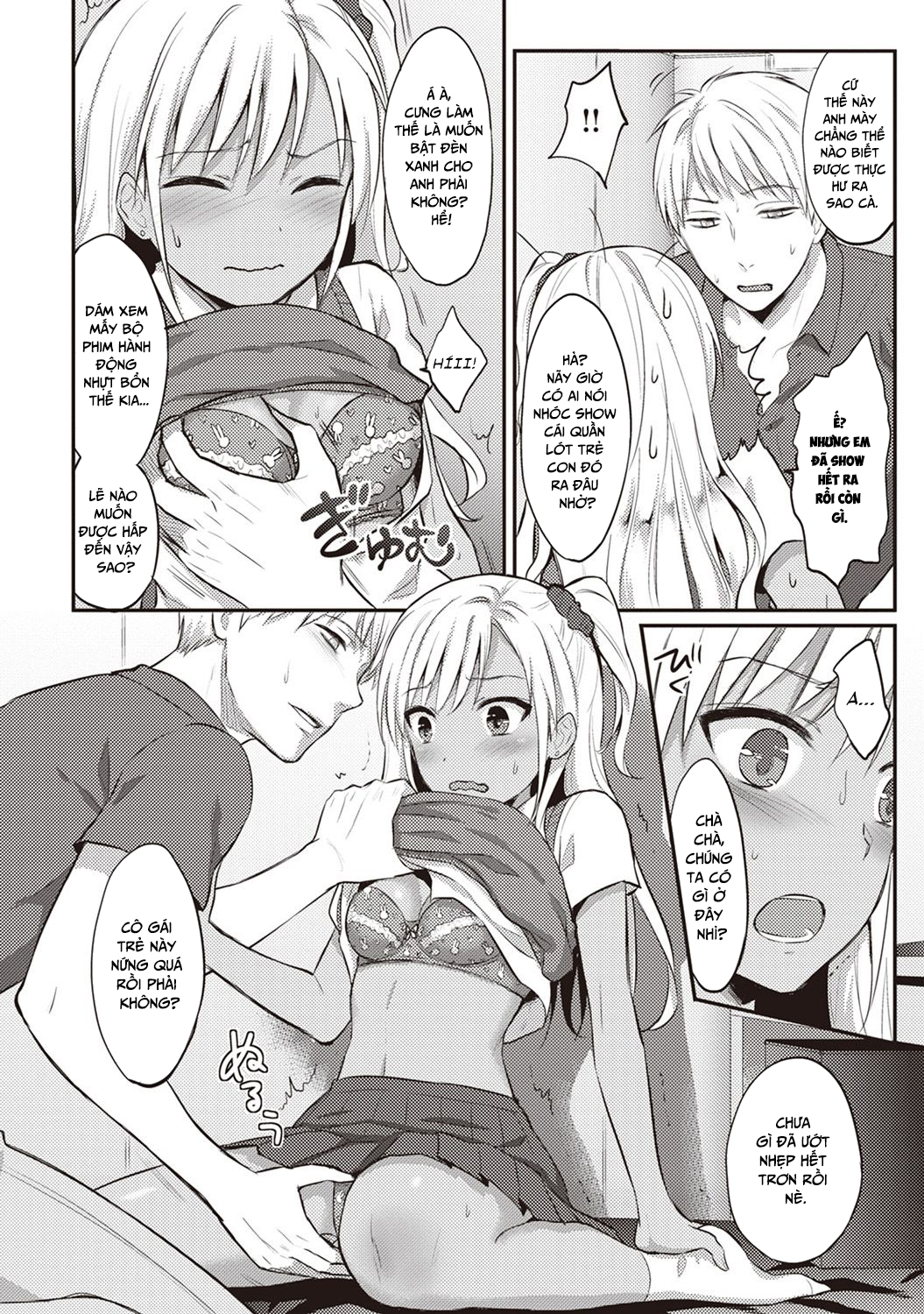 Đọc truyện hentai Báng bổ thần linh, Tôi thành phịch thủ lúc nào không hay - Chap 2