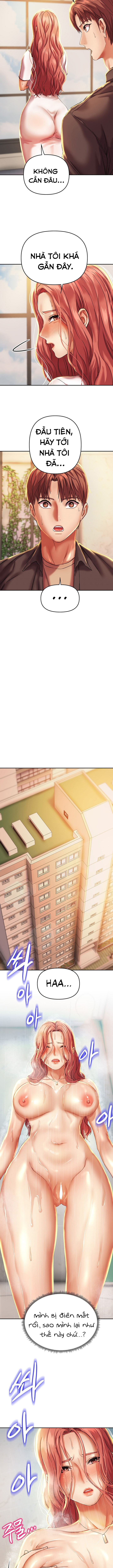 Đọc truyện hentai Người Đàn Bà Của Zenus - Chap 4