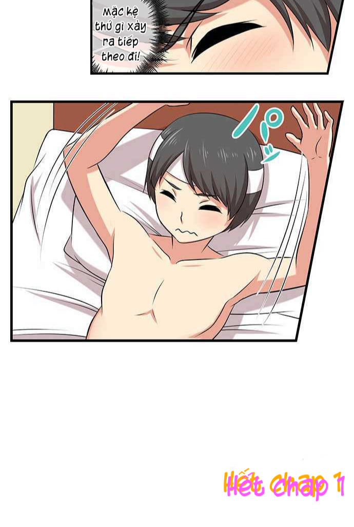 Đọc truyện hentai Cuộc sống tình dục trong bệnh viện của tôi. - Chap 1