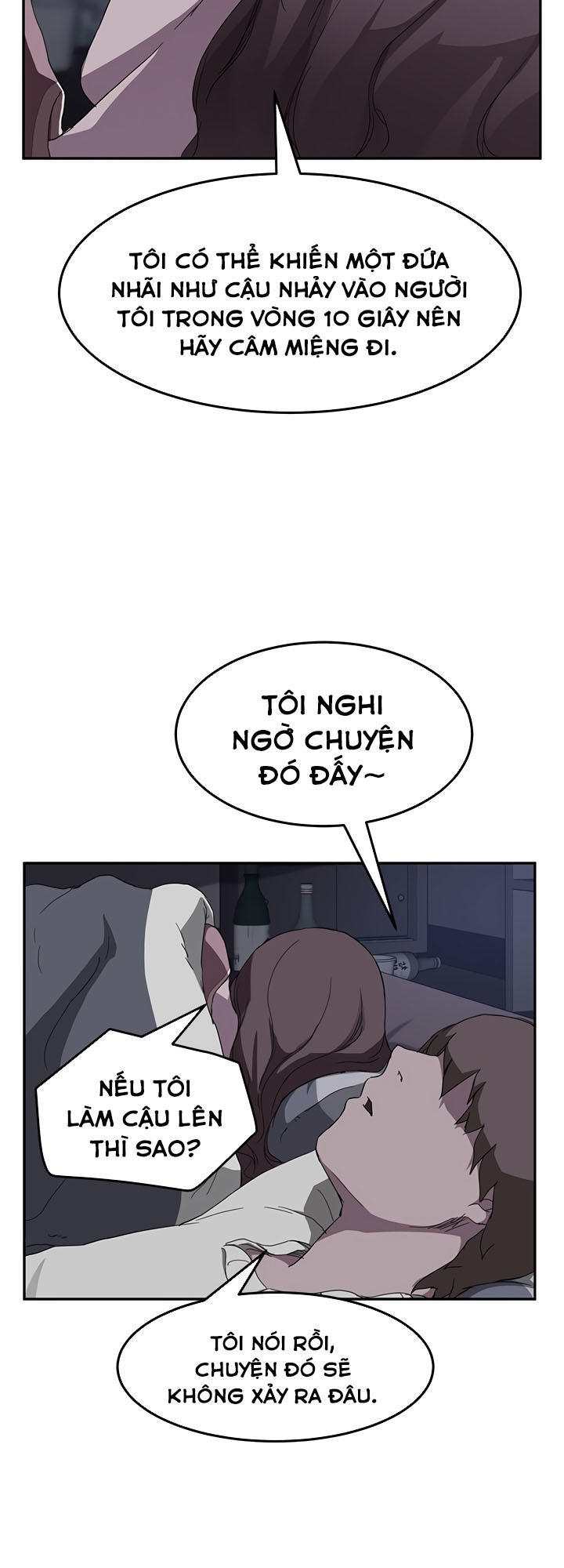 Đọc truyện hentai Mẹ Kế - Chap 37