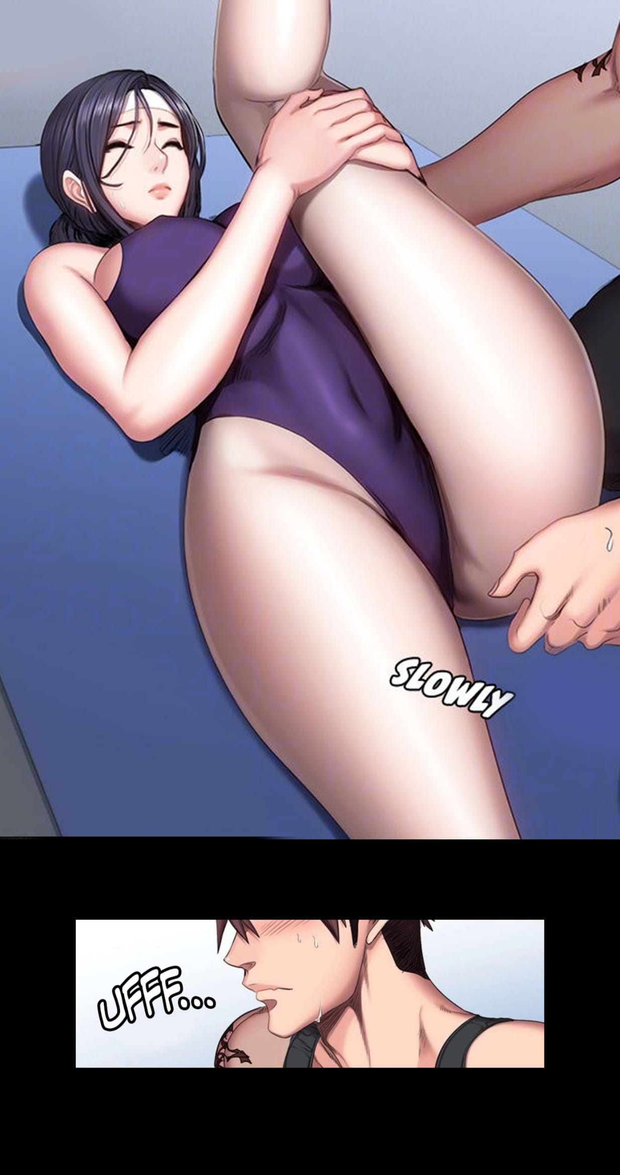 Đọc truyện hentai Huấn Luyện Viên Thể Hình - Chap 52