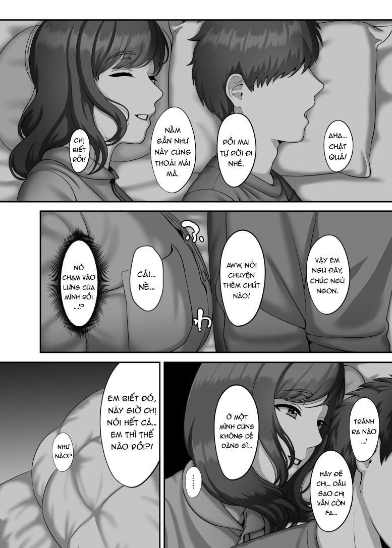 Đọc truyện hentai Thanh xuân tuổi 30 - Oneshot