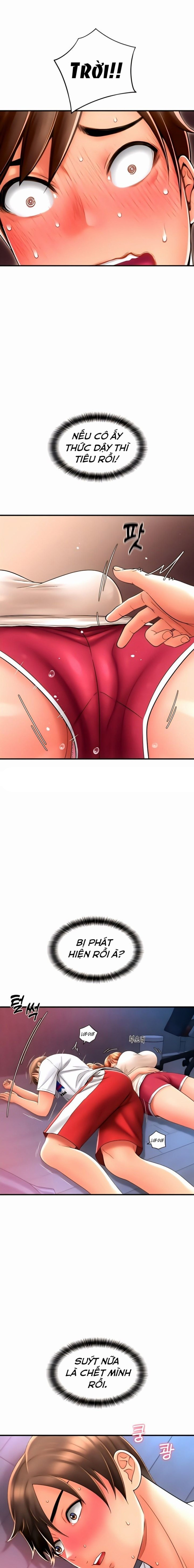 Đọc truyện hentai Trả Phí Bằng Chung Tình - Chap 25