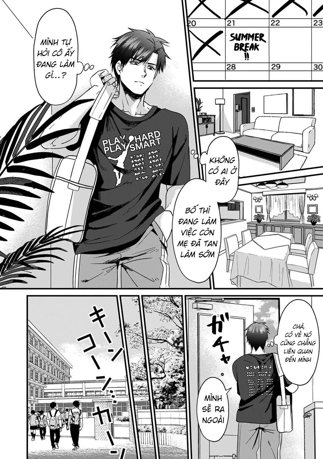 Đọc truyện hentai Konomi ja Nai kedo ~Mukatsuku Ane to Aishou Batsugun Ecchi - Chap 4