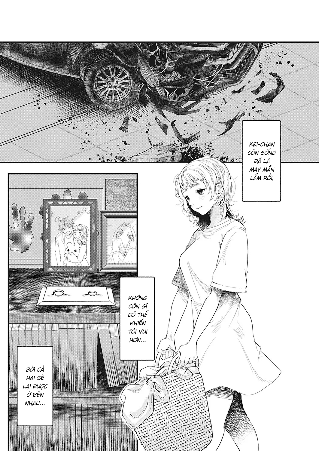 Đọc truyện hentai MEMORY - Oneshot
