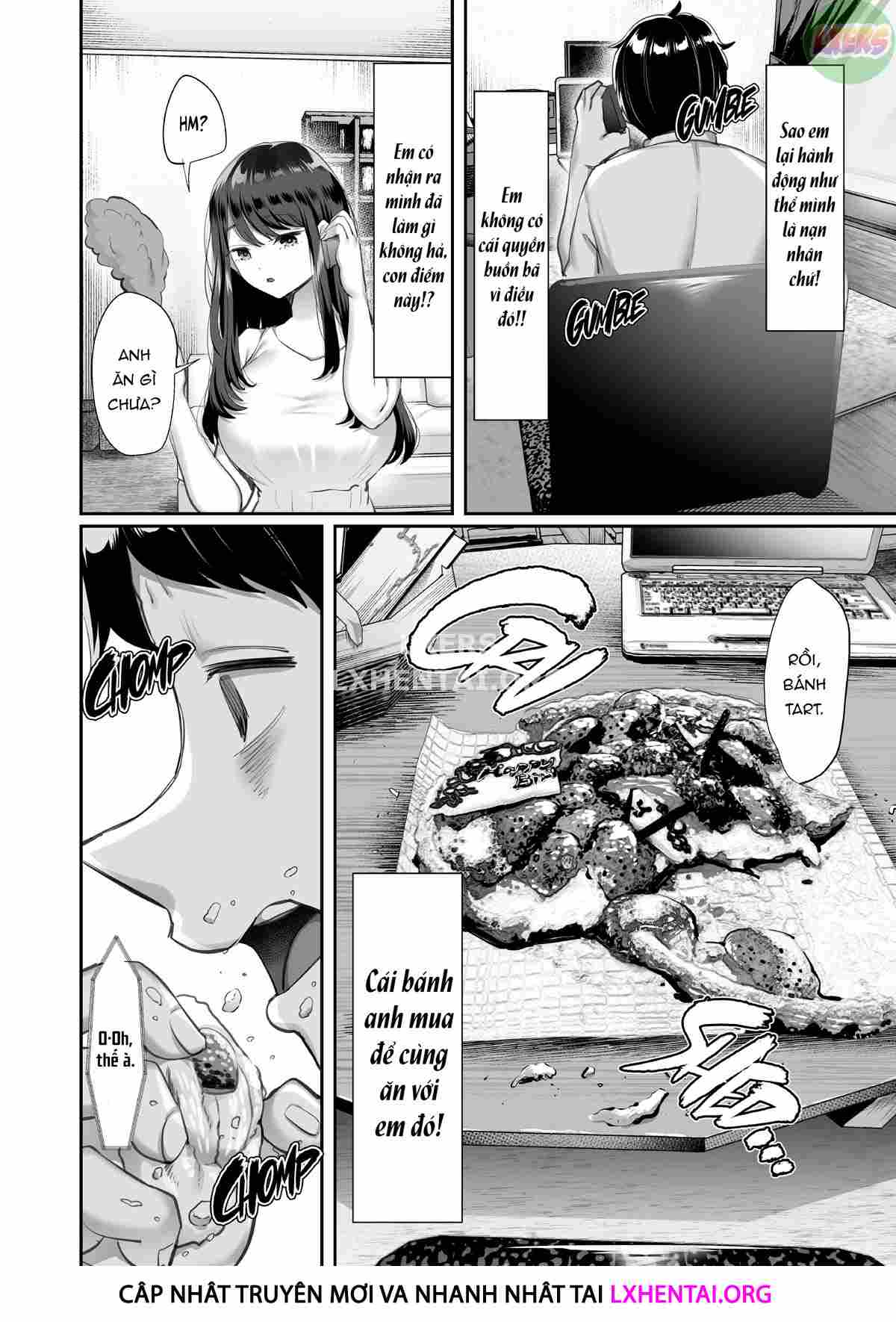 Đọc truyện hentai Stolen Treasure -The Truth Beyond the Window- - Oneshot