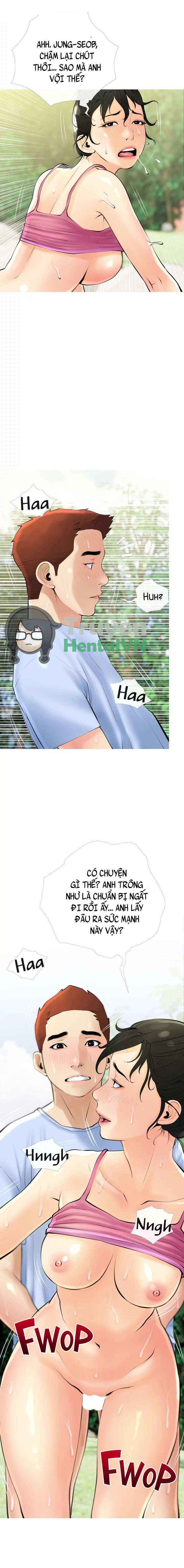 Đọc truyện hentai Dập Dì Của Tôi - Chap 34