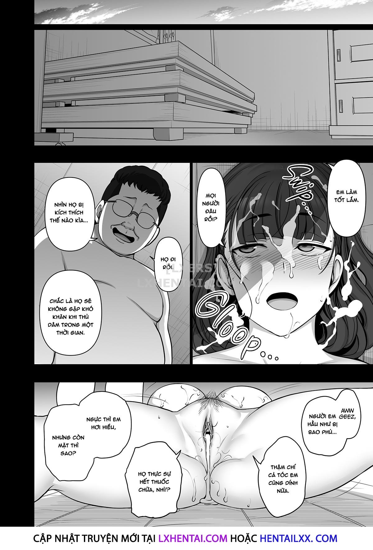 Đọc truyện hentai Hypnotic Sexual Counseling - Chap 5 - Misao Takamine
