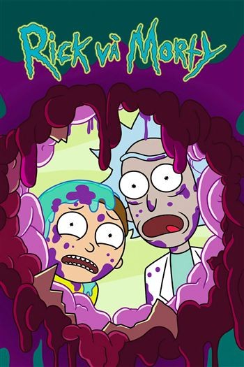 Rick Và Morty Mùa 4