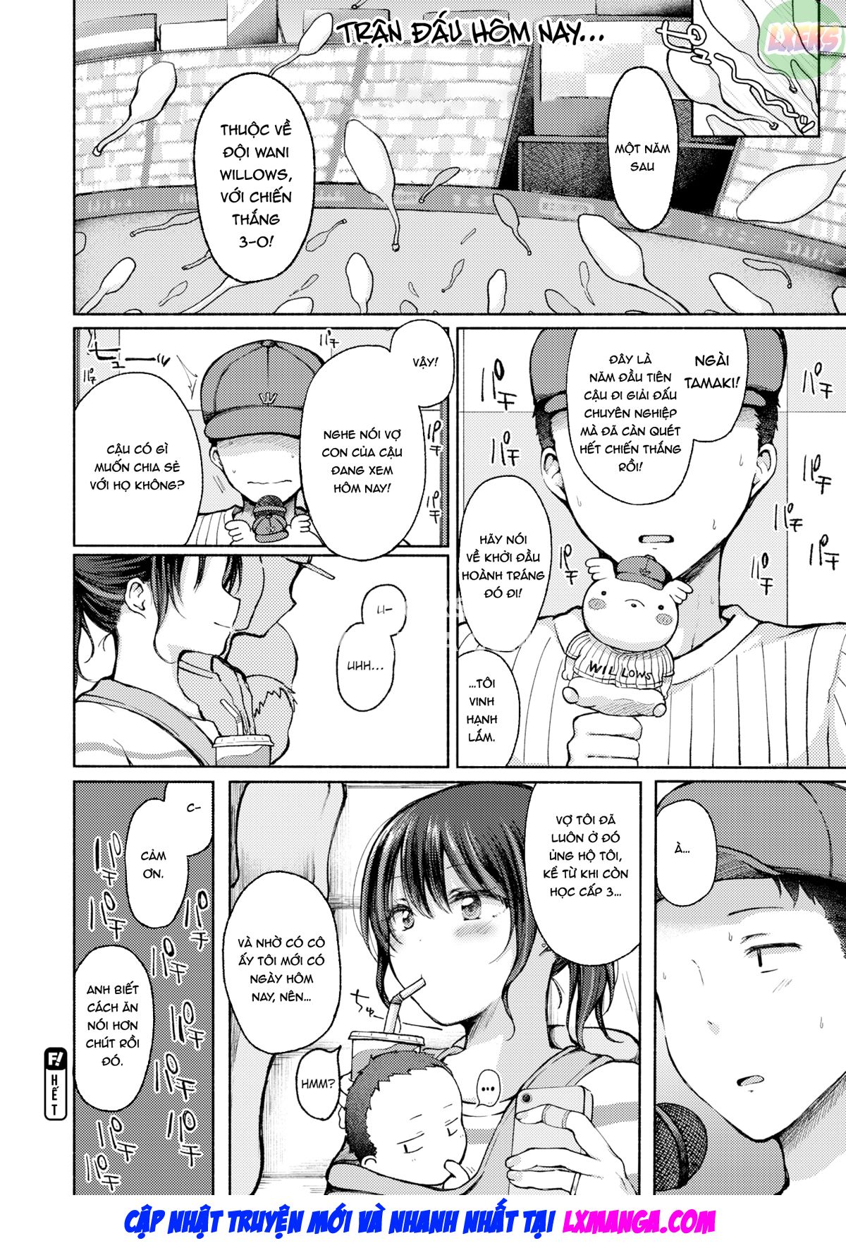 Đọc truyện hentai Bị nàng Kogal cưa đổ - Oneshot