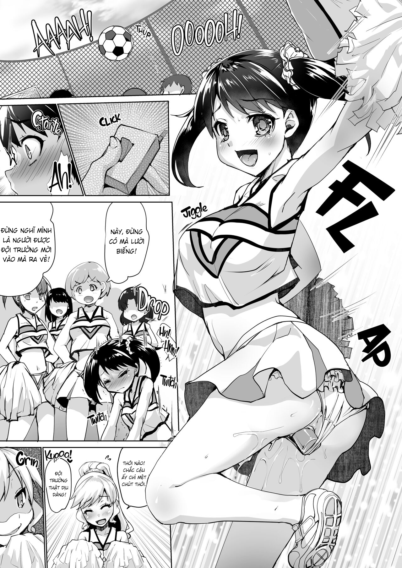 Đọc truyện hentai Bạn trai nữ tính, làm nhục tôi! - Oneshot