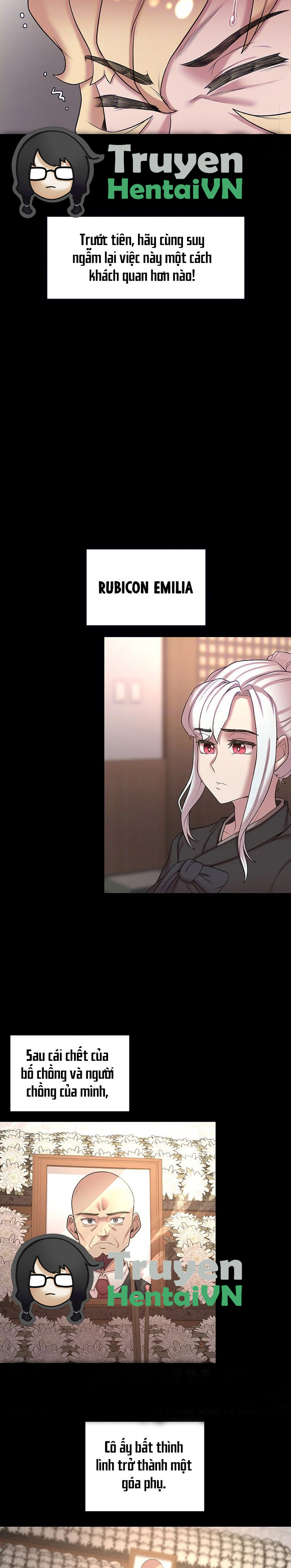 Đọc truyện hentai Chuyển Sinh Thành Phản Diện Game 18+ - Chap 49