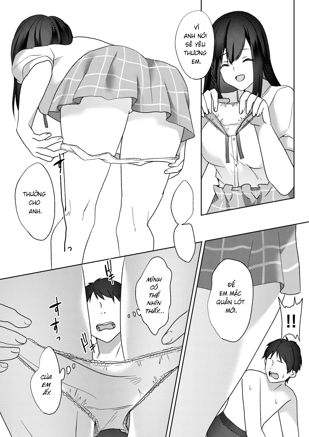 Đọc truyện hentai Huấn luyện tri ân đầu tiên - Oneshot