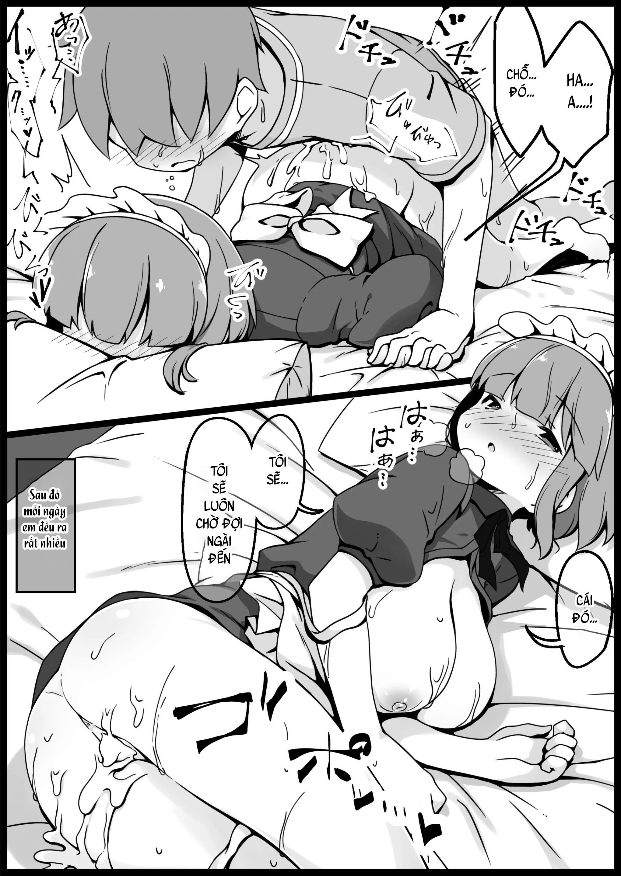 Đọc truyện hentai Yuusha ni Kanyou Sugiru Fantasy Sekai - Phần 2 - chap 1