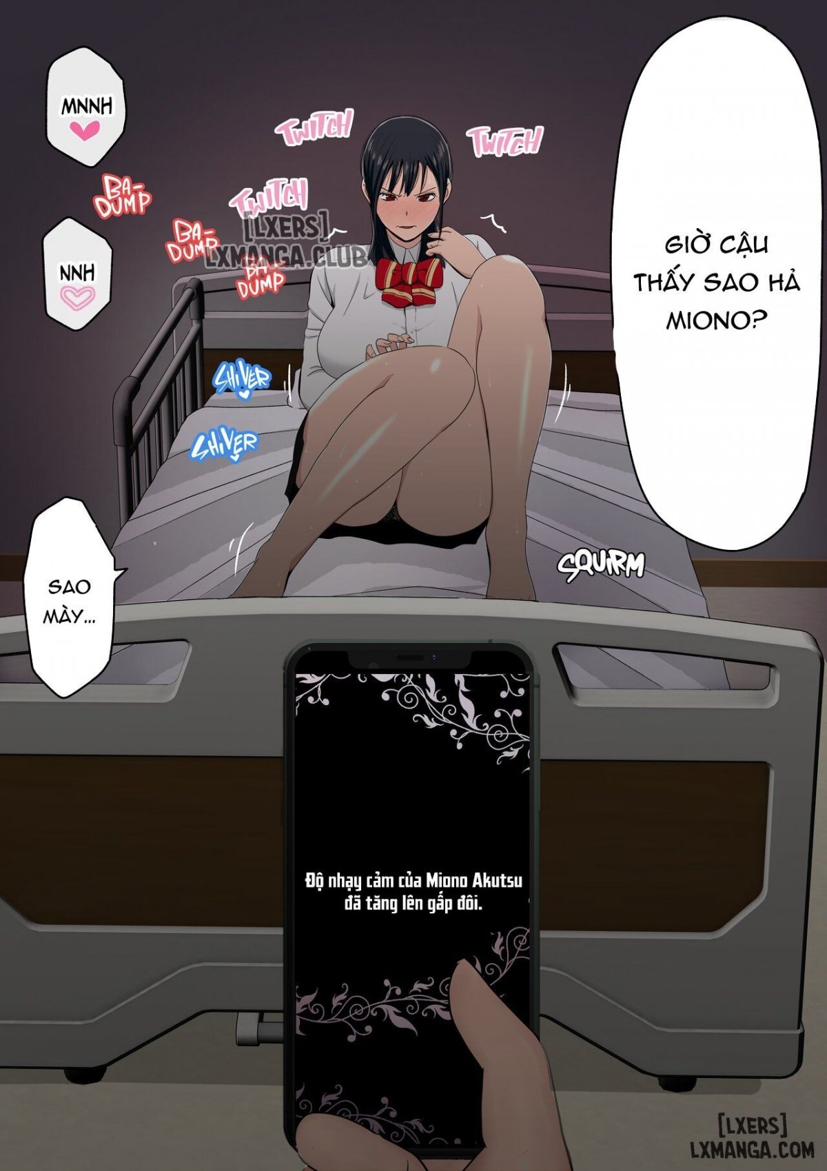 Đọc truyện hentai Instapussy - Chap 1