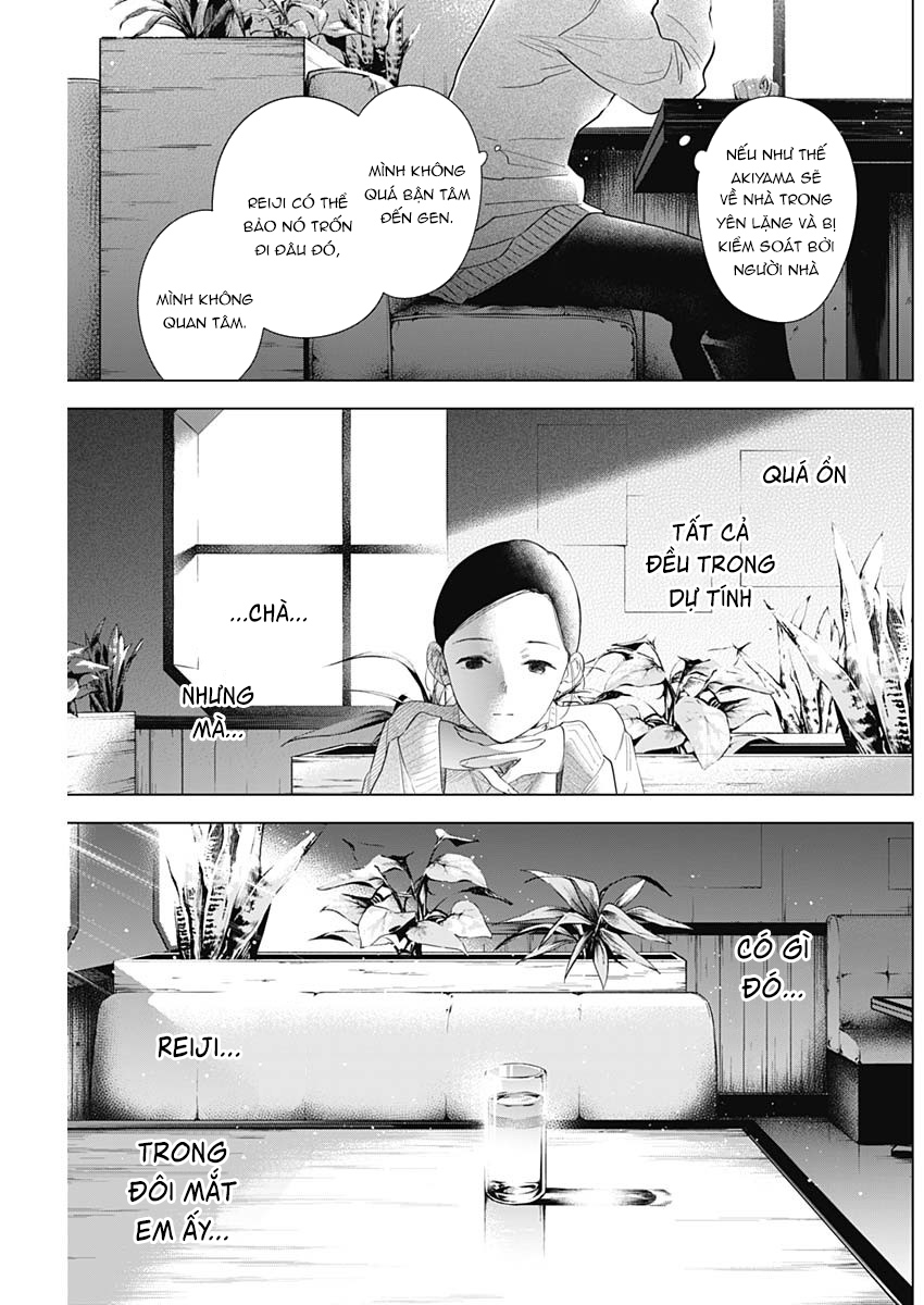 Đọc truyện hentai Shounen no Abyss - Chap 84: Đẹp đẽ, mong manh, tối tăm và lạnh lẽo