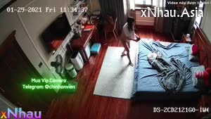 Hack Camera Em Gái Học Sinh Cấp 3 Non Tơ (Hack Camera Em Gái Học Sinh Cấp 3 Non Tơ) [26]