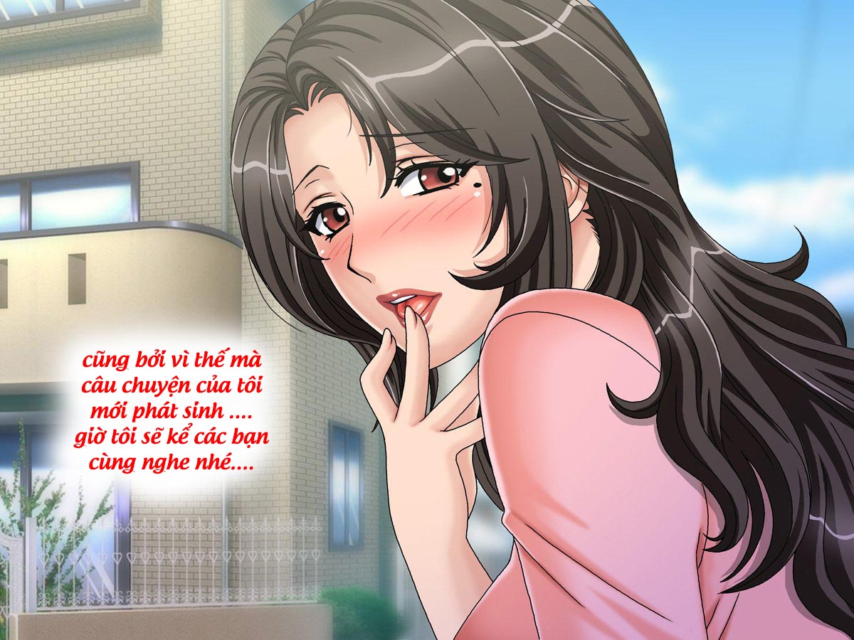 Đọc truyện hentai Tomodachi No Mama - Chap 1 - wo Otosu