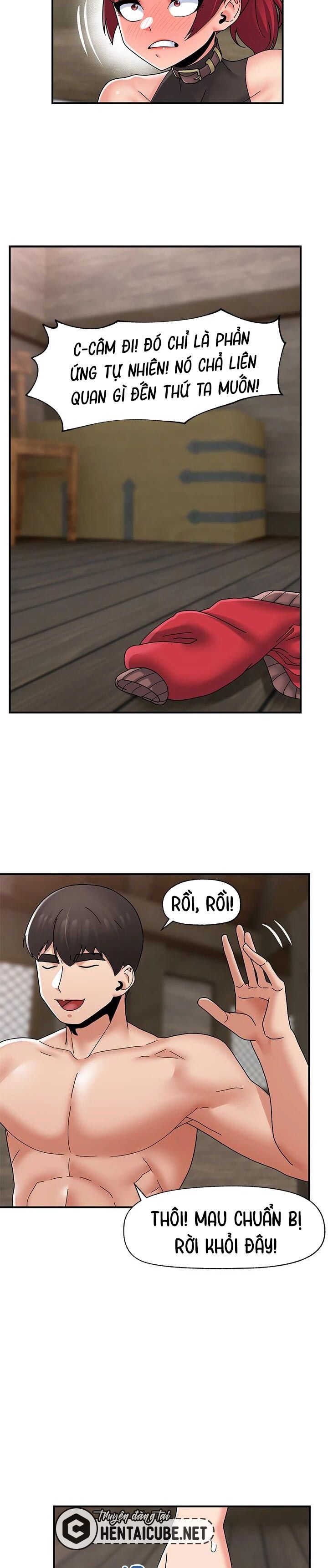 Đọc truyện hentai Thôi miên tuyệt đối ở dị giới - Chap 80