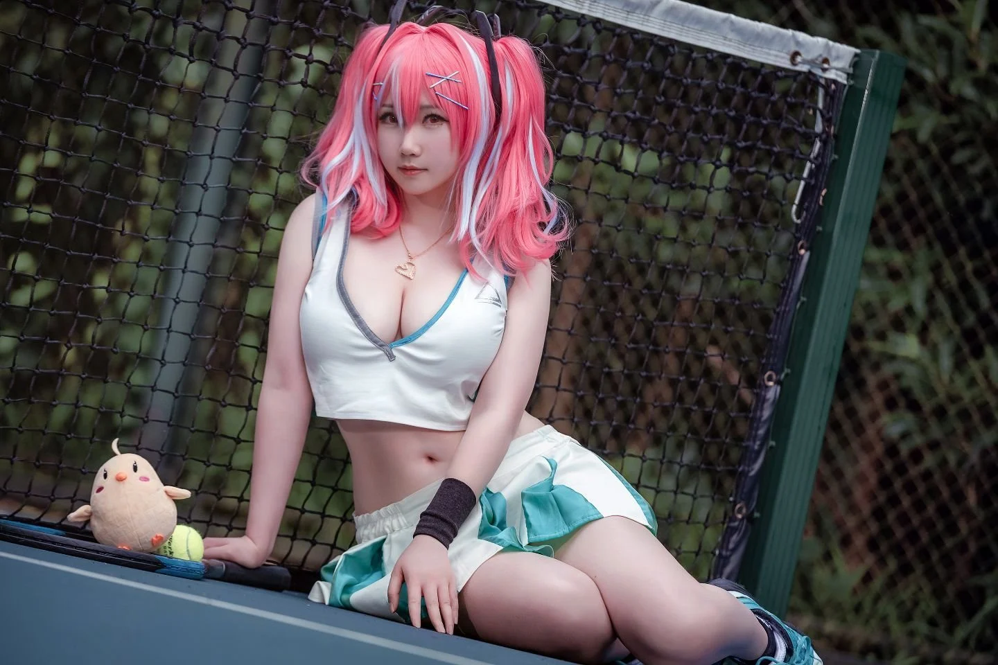 Đọc truyện hentai Tuyển tập Albums siêu phẩm Cosplay - Chap 1212 - Bremerton