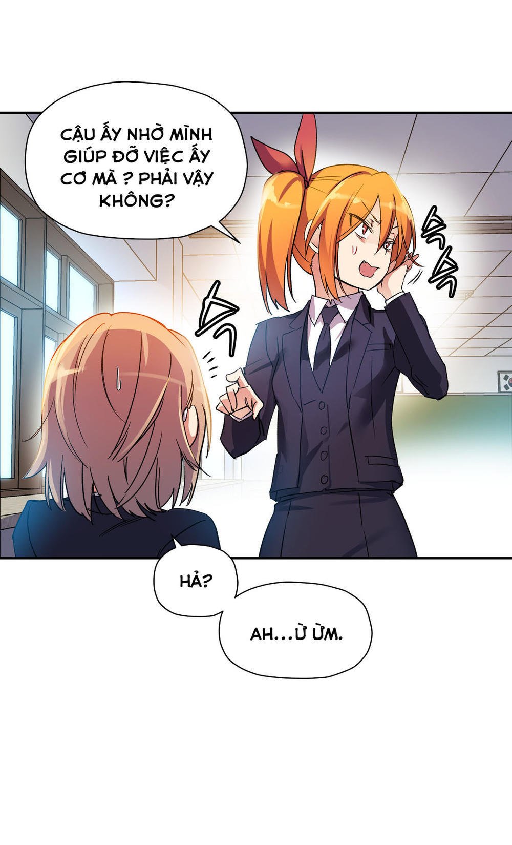 Đọc truyện hentai Dõi theo tình đầu - Chap 20