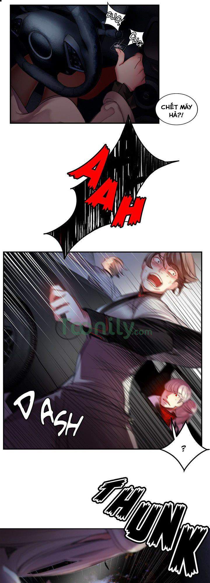 Đọc truyện hentai Sự Ràng Buộc Của Lilith - Chap 61