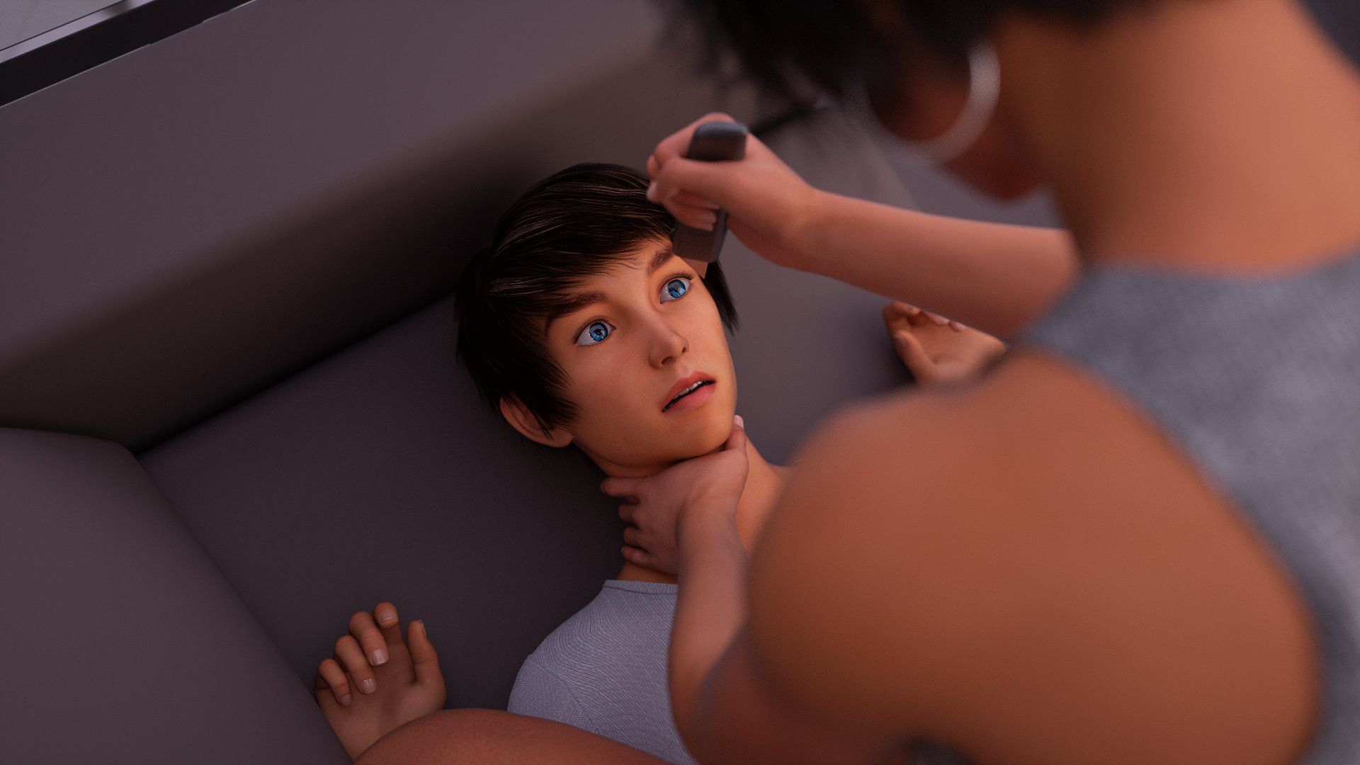 Đọc truyện hentai Milfy City v0.6e - MILFY City v0.6e - Part 9