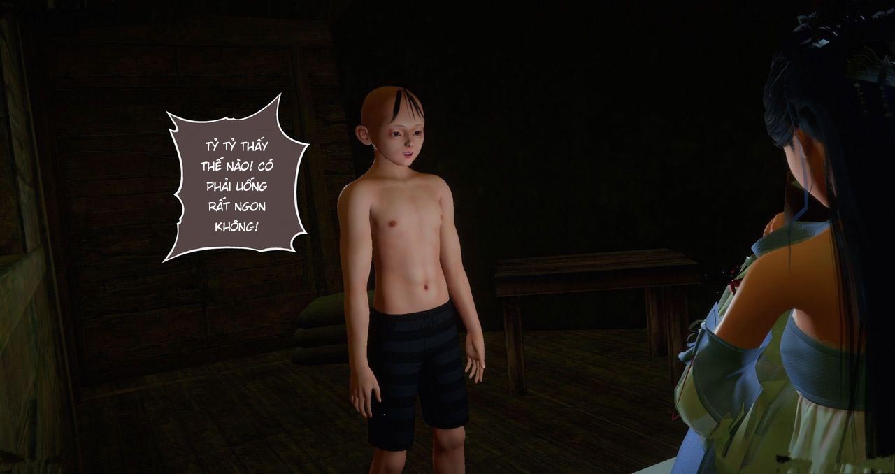 Đọc truyện hentai Tiên kiêm kì hiệp truyện - Oneshot