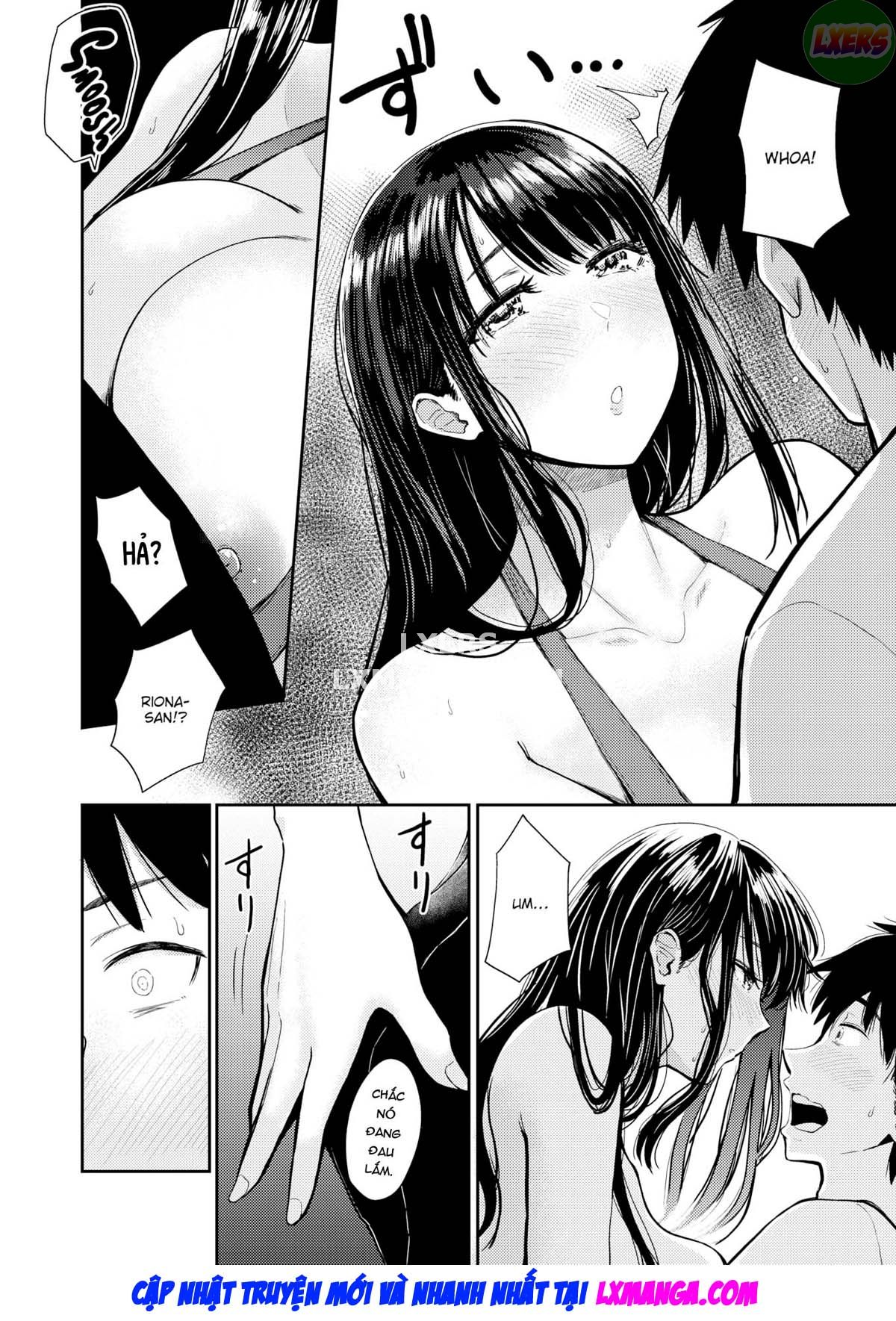 Đọc truyện hentai Vợ Tác giả Ero Manga - Chap 1