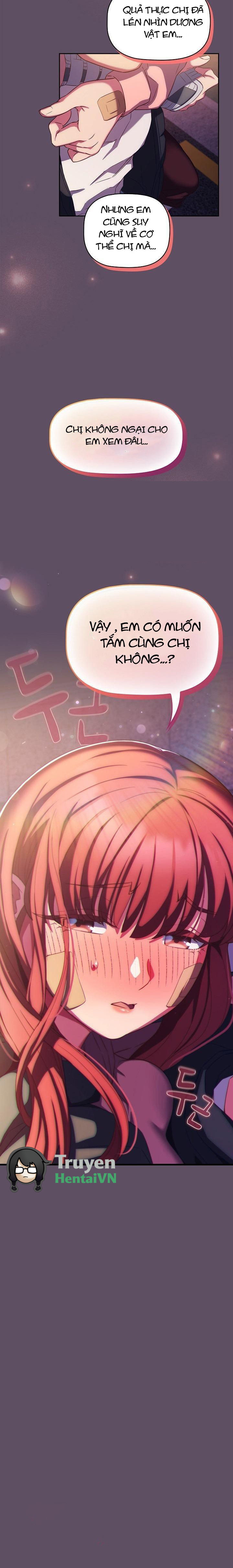 Đọc truyện hentai 4 chúng tôi không thể sống cùng nhau - Chapter 40