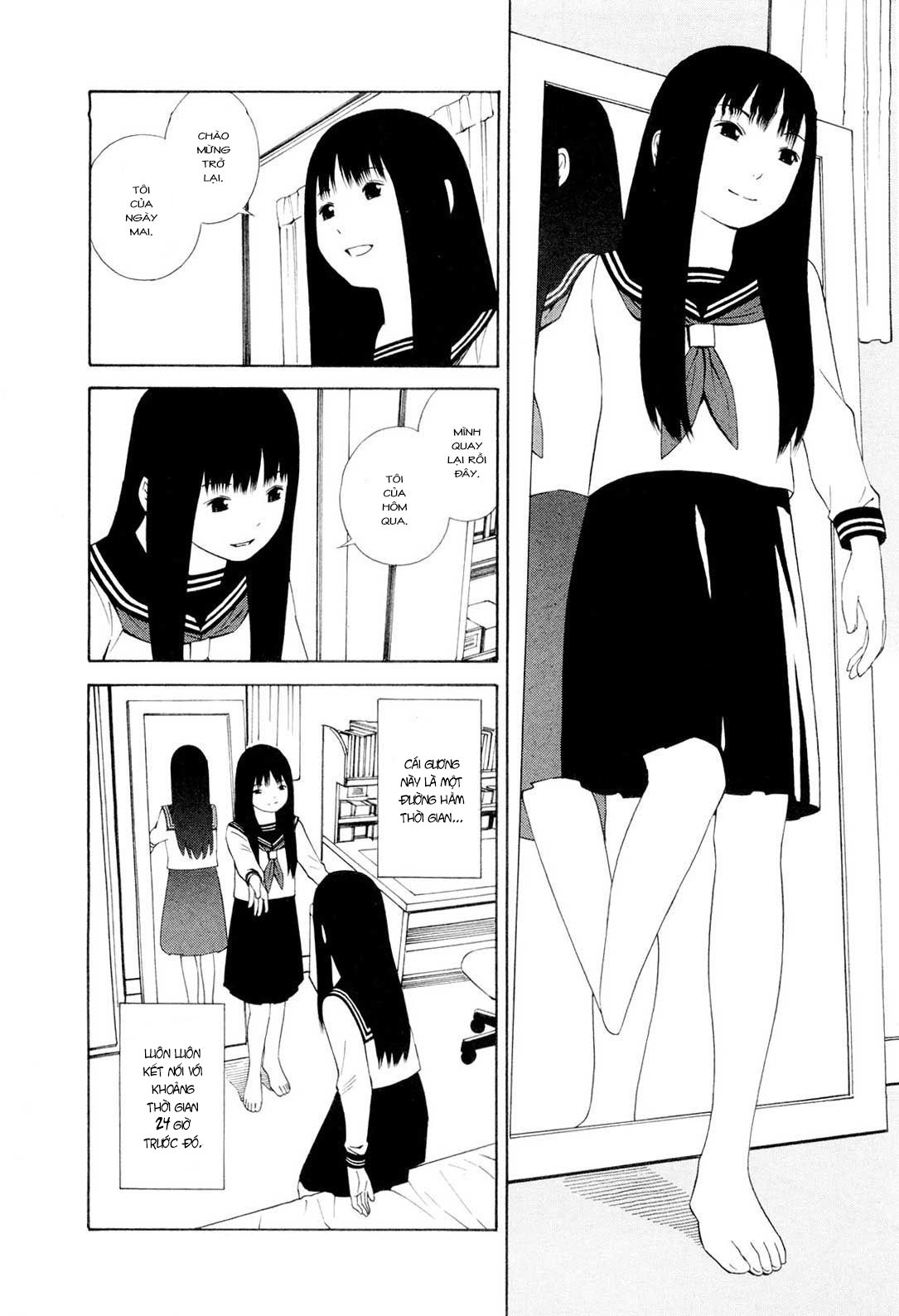 Đọc truyện hentai Henna Nee-san - Chương 1