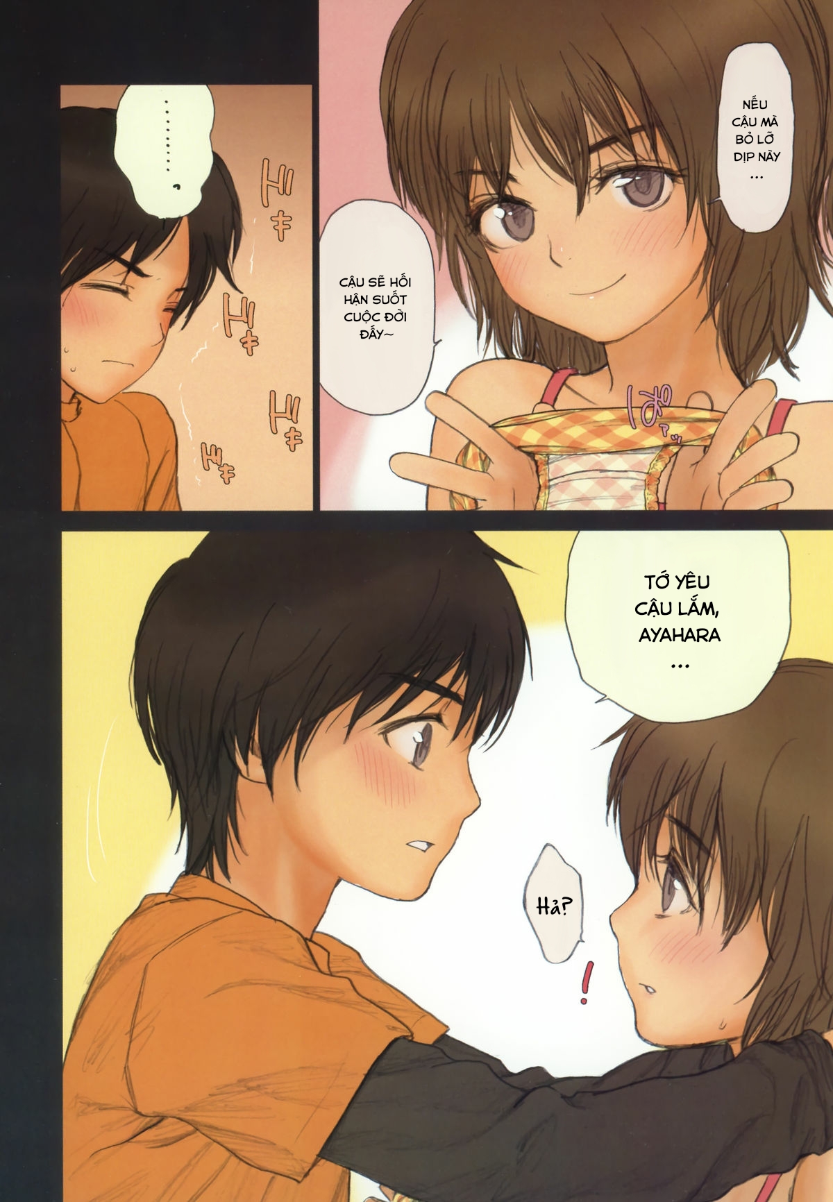 Đọc truyện hentai Diploma mill - Oneshot