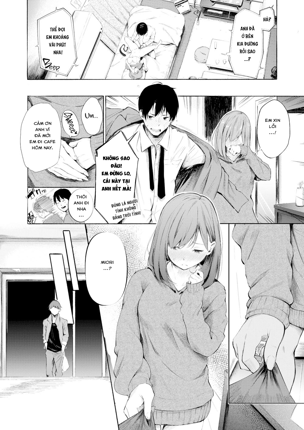 Đọc truyện hentai Duyên Ta Em Vẫn Nhớ... - Siêu Phẩm Vụng Trộm