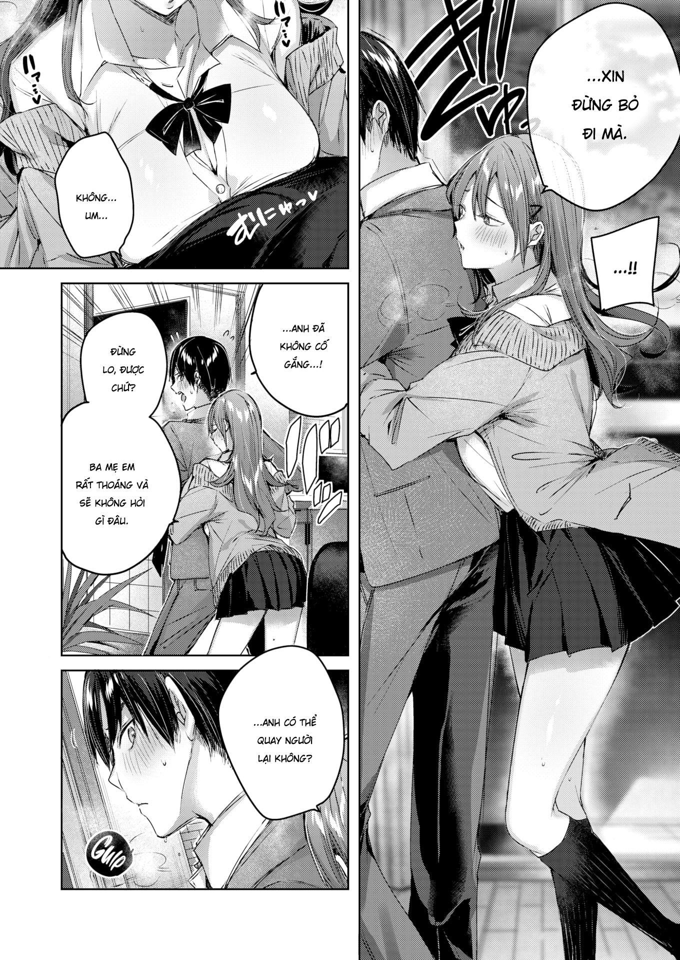 Đọc truyện hentai Qúy Cô Hiểu Lầm - Oneshot