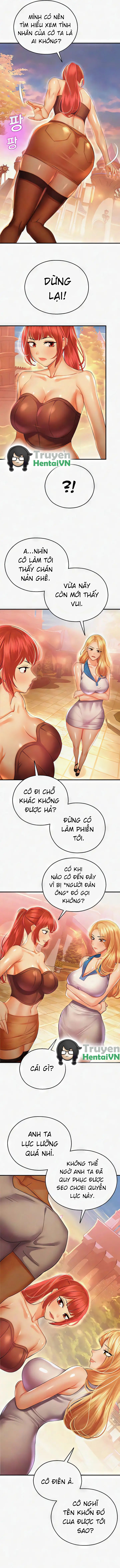 Đọc truyện hentai Vùng đất định mệnh - Chap 29