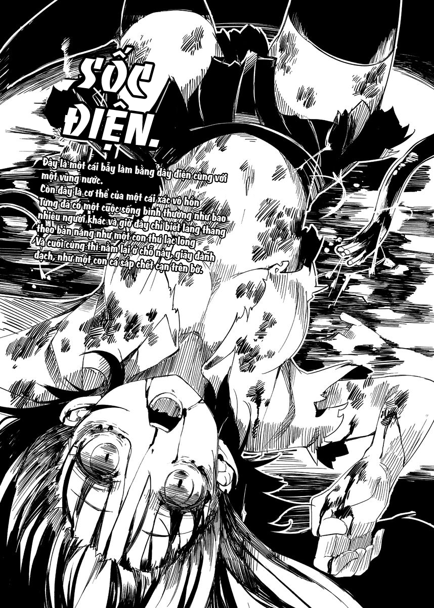 Đọc truyện hentai HEAD SHOT File.00 - Oneshot