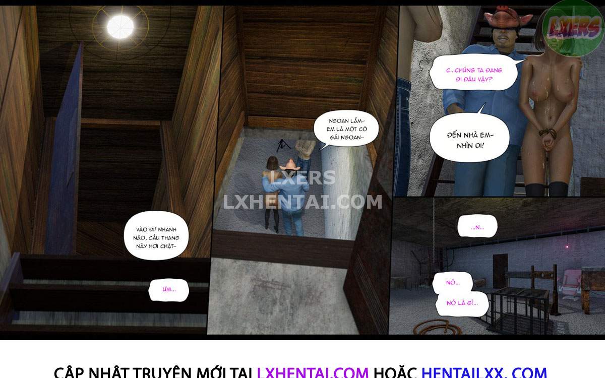 Đọc truyện hentai Honey-Welcome Home - Chap 2