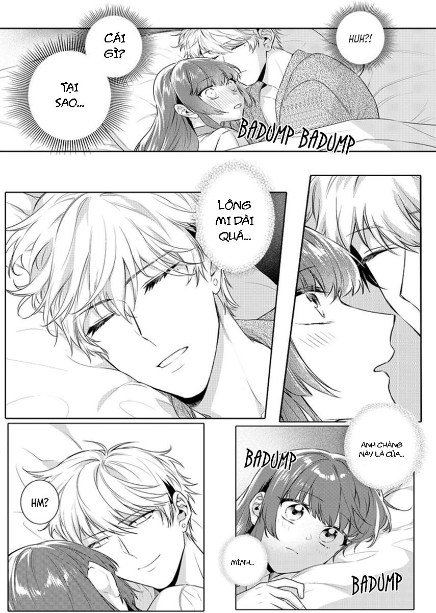 Đọc truyện hentai Lớp học đặc biệt trên tàu cùng với sensei! [Full] - Chap 14