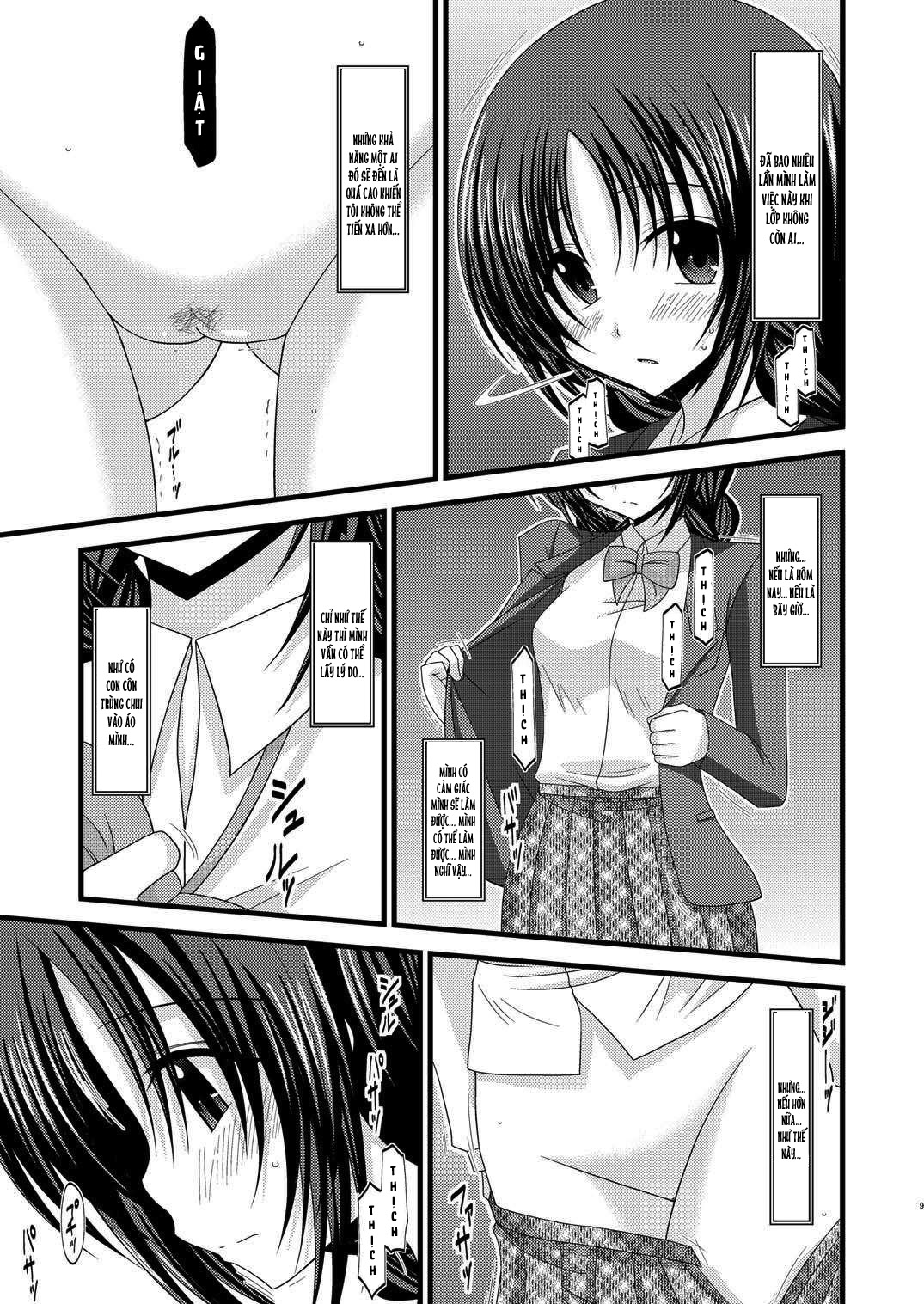 Đọc truyện hentai Nhật Ký Thiếu Nữ Khỏa Thân - Chương 2