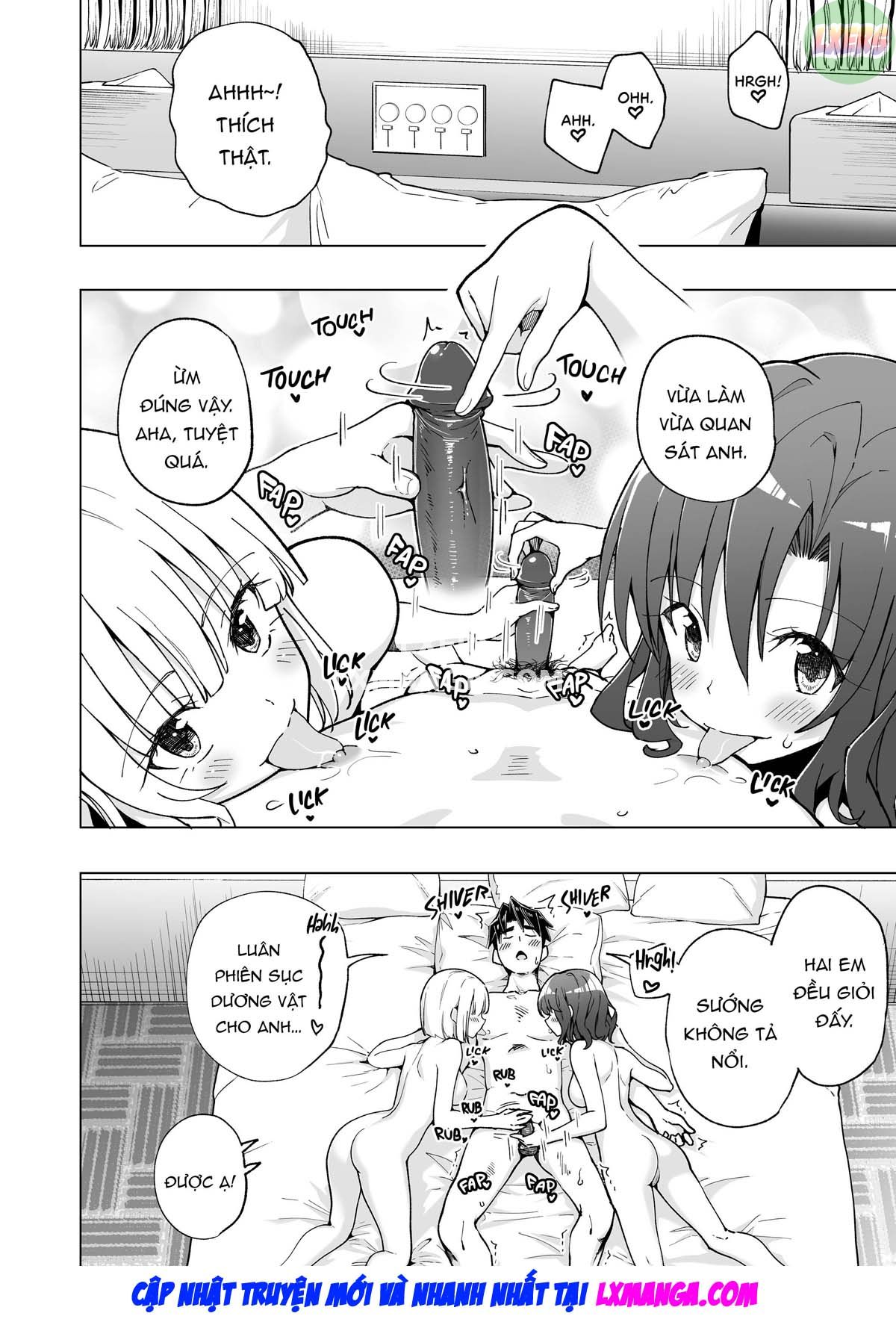 Đọc truyện hentai Nhật ký làm Phò - Chap 7: Filming Harem -Part One-