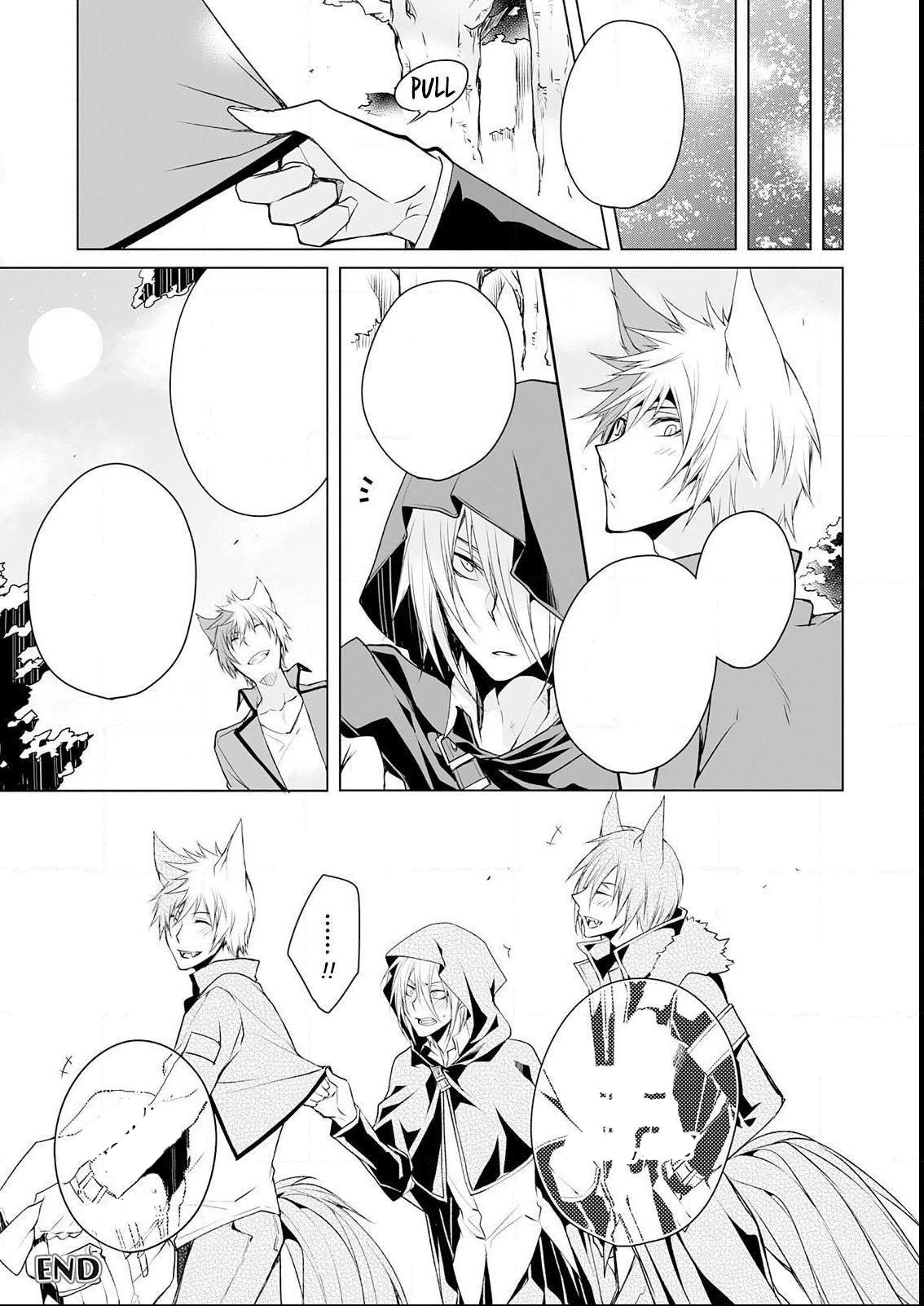 Đọc truyện hentai Kedamono Bitch - Chap 6 (Chap BONUS)