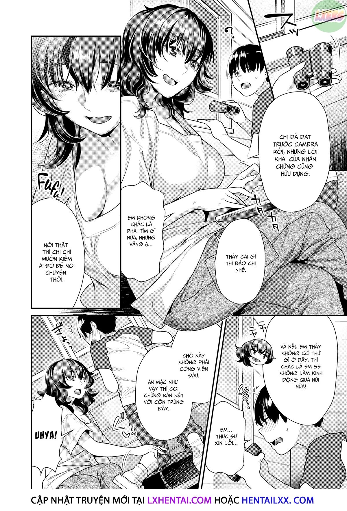 Đọc truyện hentai Động vật ăn thịt - Oneshot