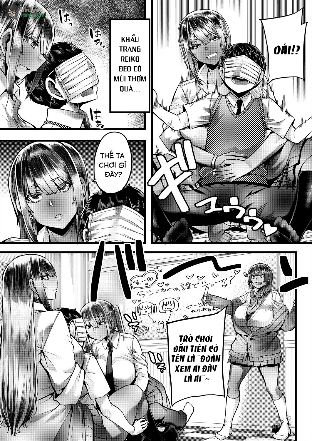 Đọc truyện hentai COMIC MILF 2024-02 Vol. 76 - chap 3