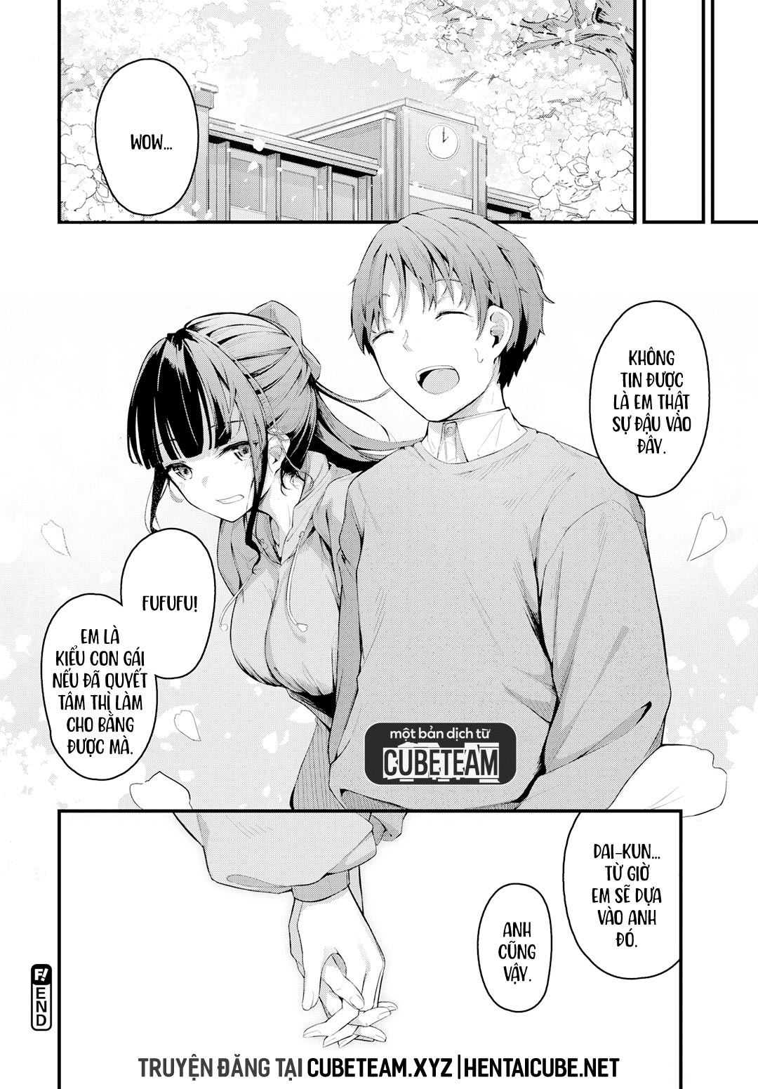 Đọc truyện hentai Tình đơn phương với anh họ - Oneshot