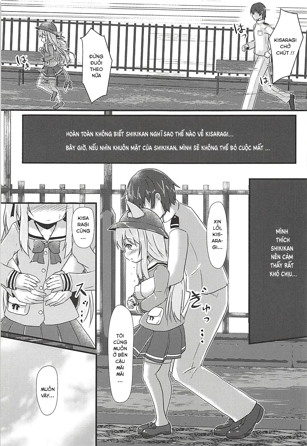 Đọc truyện hentai Chiisana Hishokan no Koisuru Kimochi - Oneshot