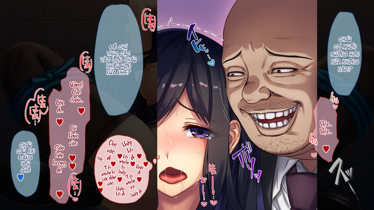 Đọc truyện hentai Cạm bẫy tàu điện ngầm - Chap 1.2 Takebayashi Kotone