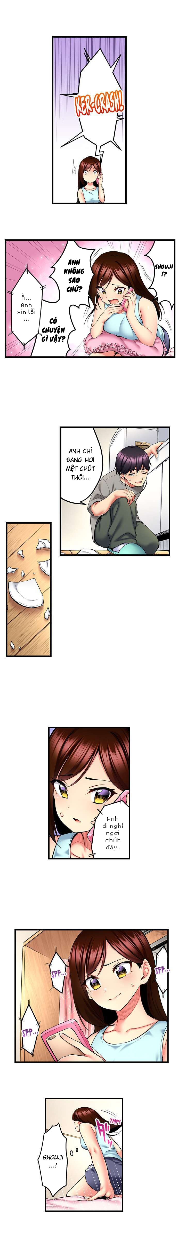 Đọc truyện hentai Nàng ca sĩ trong trắng muốn được làm tình... - Ch. 22